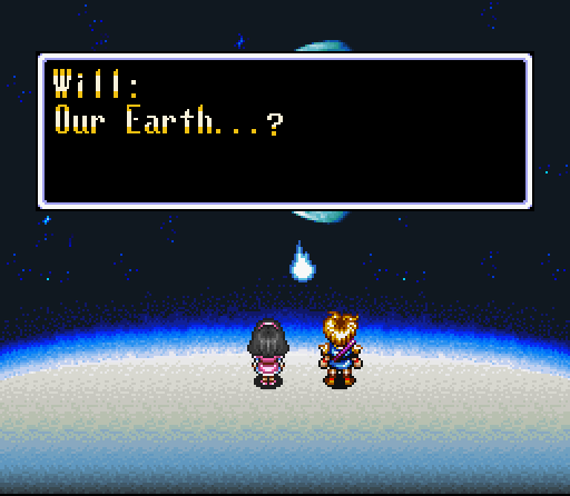 Illusion of Gaia Part #39 - In Which Will and Kara Remake the World